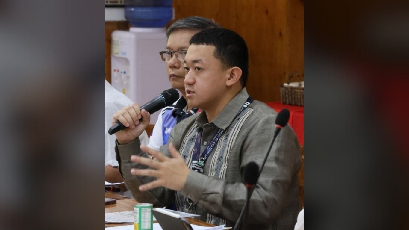 Eastern Samar governor orders petrol inventory