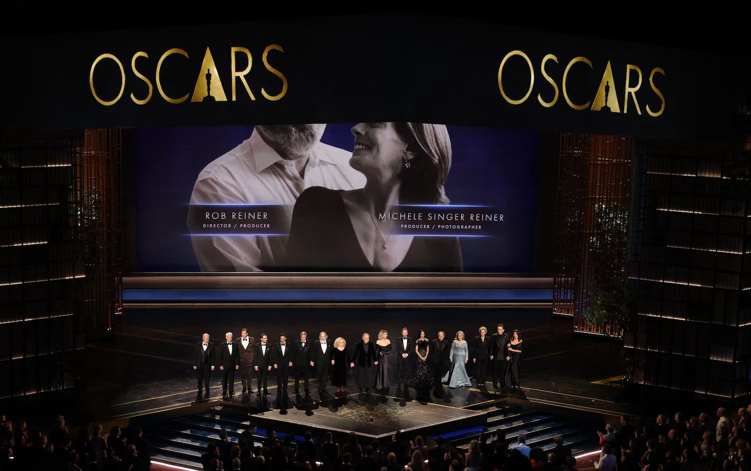 Oscars 2026 pays tribute to Keaton, Redford, Reiner, and O’Hara