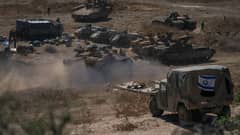 Israel begins Lebanon ground ops