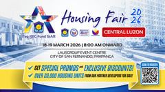 Pag-IBIG housing fair in Pampanga to offer 20,000 homes