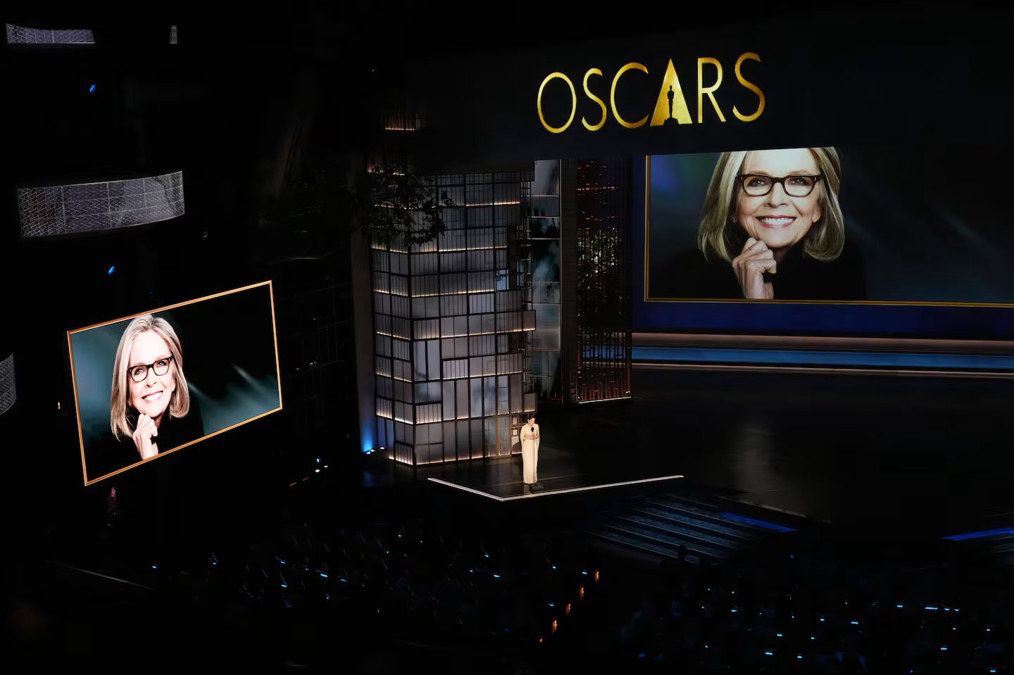 This year's In Memoriam paid tributes to industry greats Rob Reiner, Diane Keaton, Catherine O' Hara, and Rob Reiner