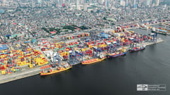ICTSI's NorthPort advances Pier 14 upgrade ahead schedule