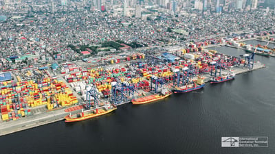ICTSI's NorthPort advances Pier 14 upgrade ahead schedule