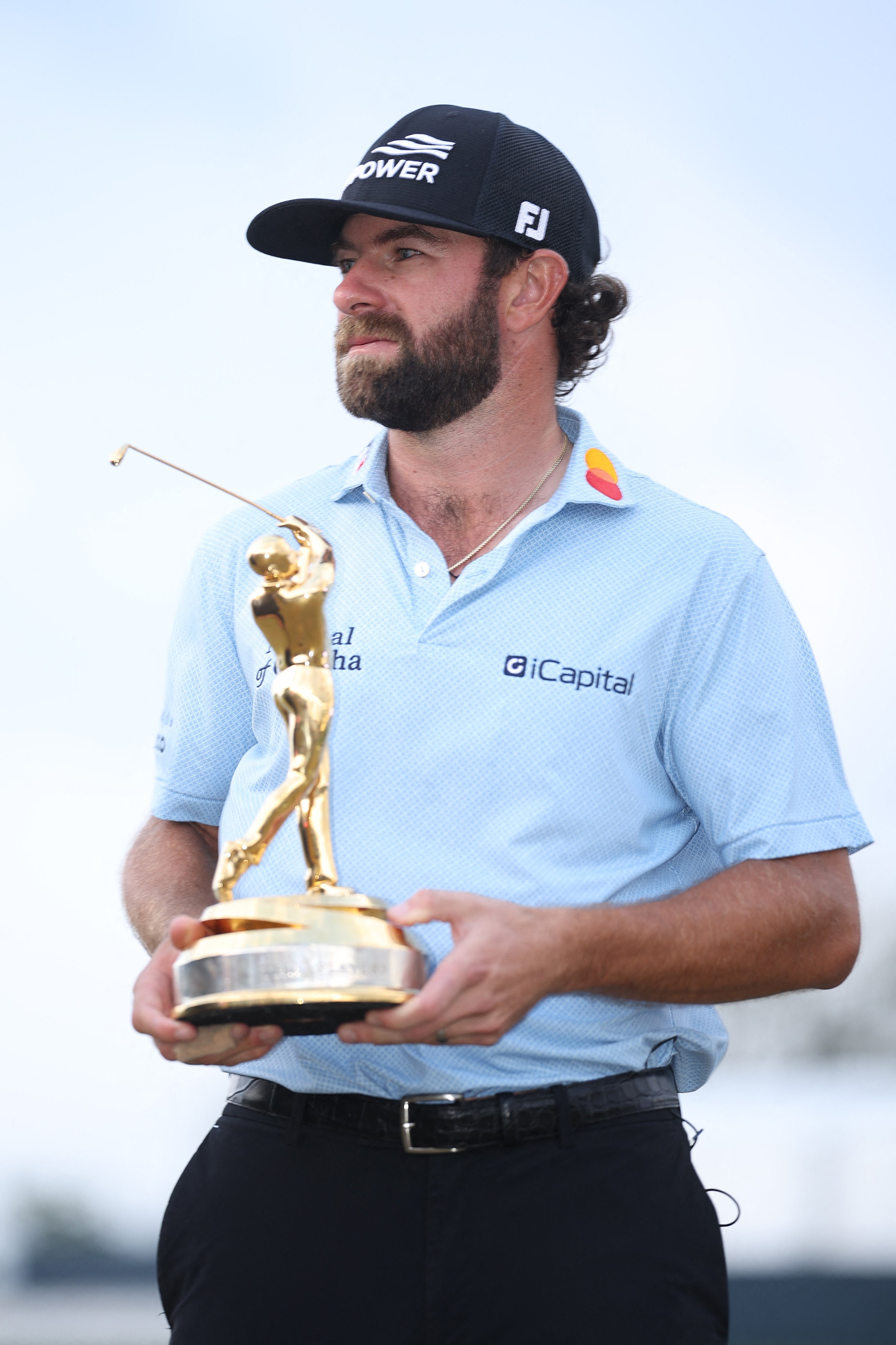 Handsome reward: Young edges Fitzpatrick, bags biggest PGA win
