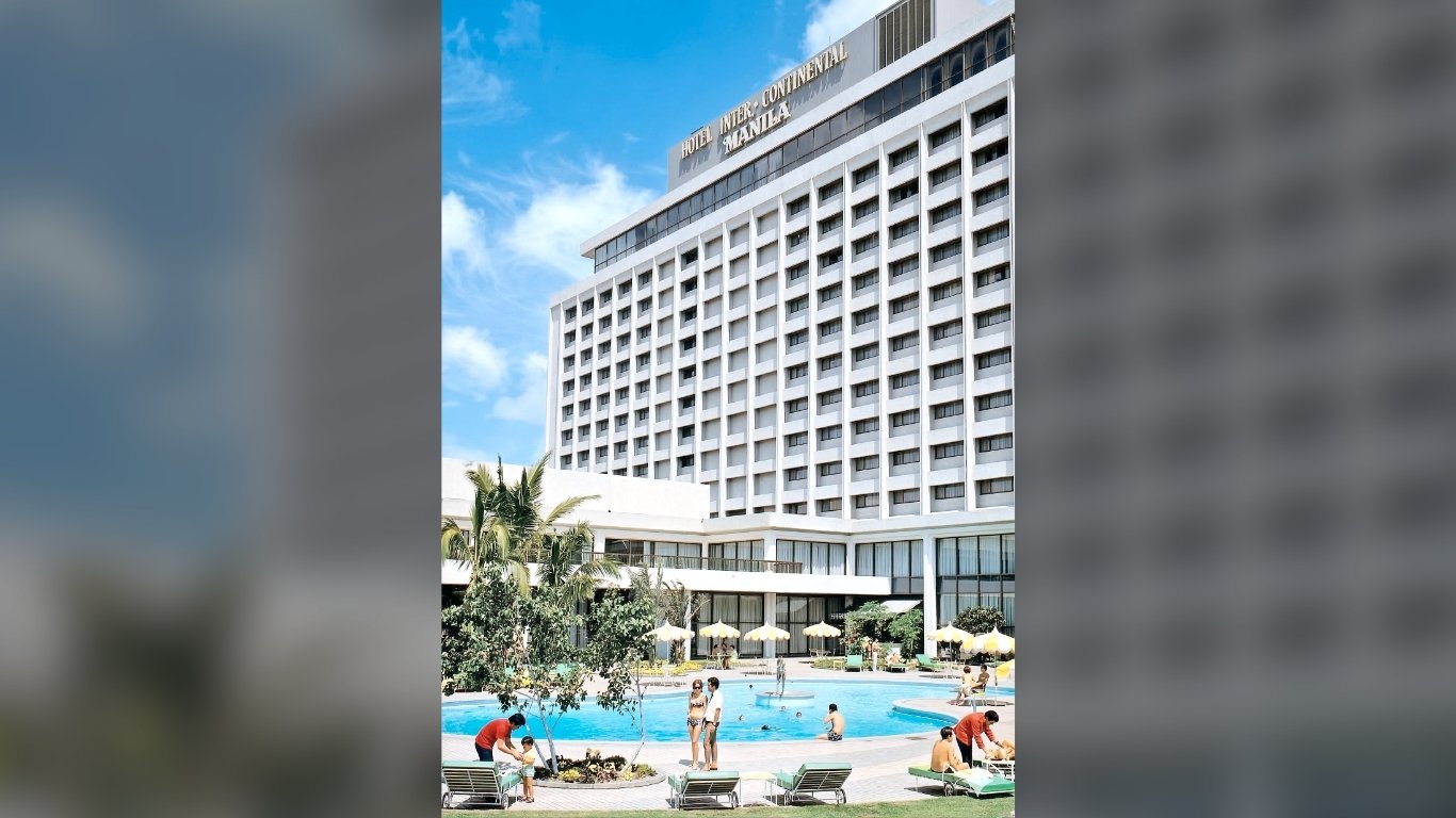 InterContinental returns to Manila