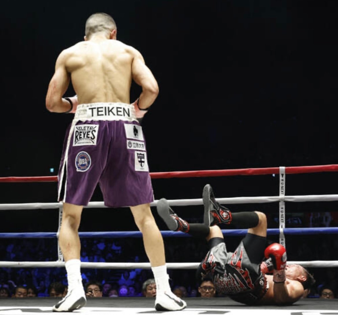 Casimero feels Donaire is done