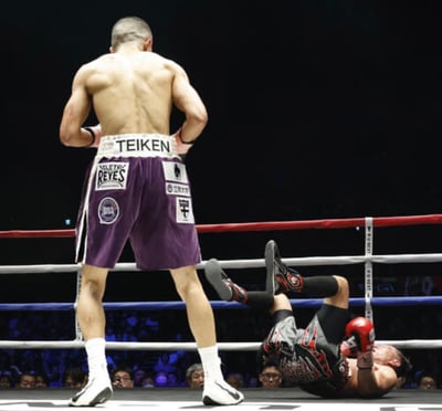 Casimero feels Donaire is done