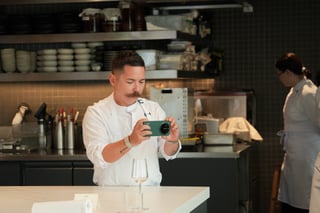 From lens to palate: Xiaomi, Josh Boutwood reimagine smartphone storytelling