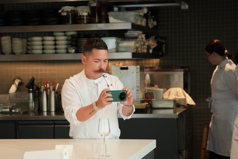 From lens to palate: Xiaomi, Josh Boutwood reimagine smartphone storytelling