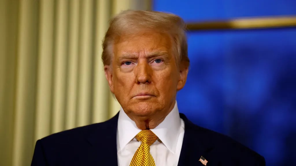 Trump pressures NATO, China over Iran’’s closure of key waterway