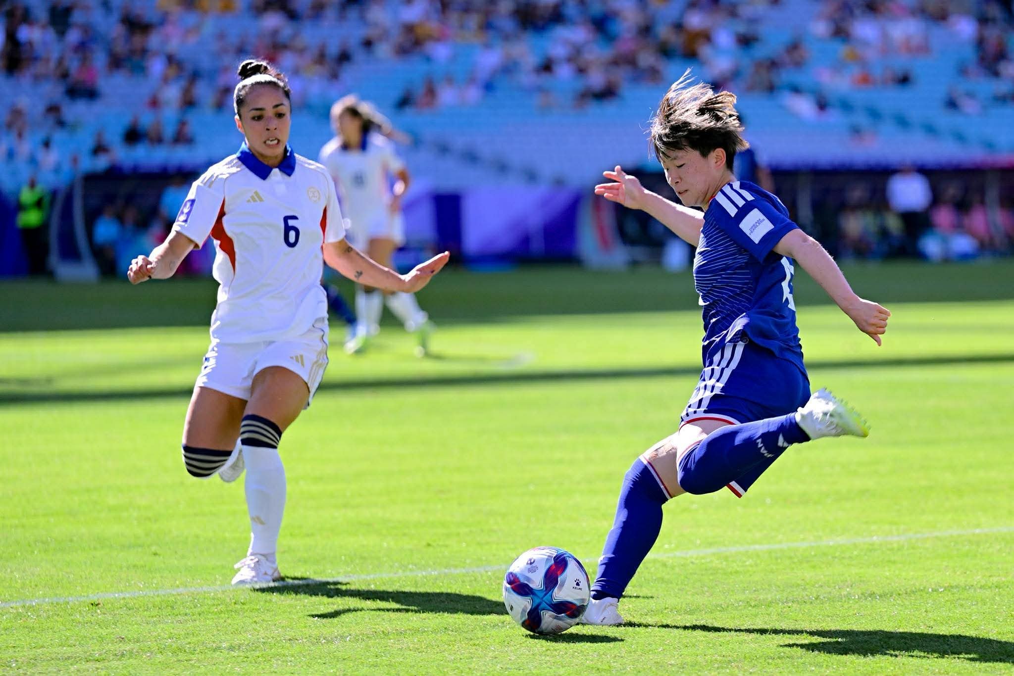 Torcaso eyes other World Cup route 