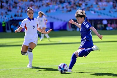 Torcaso eyes other World Cup route 