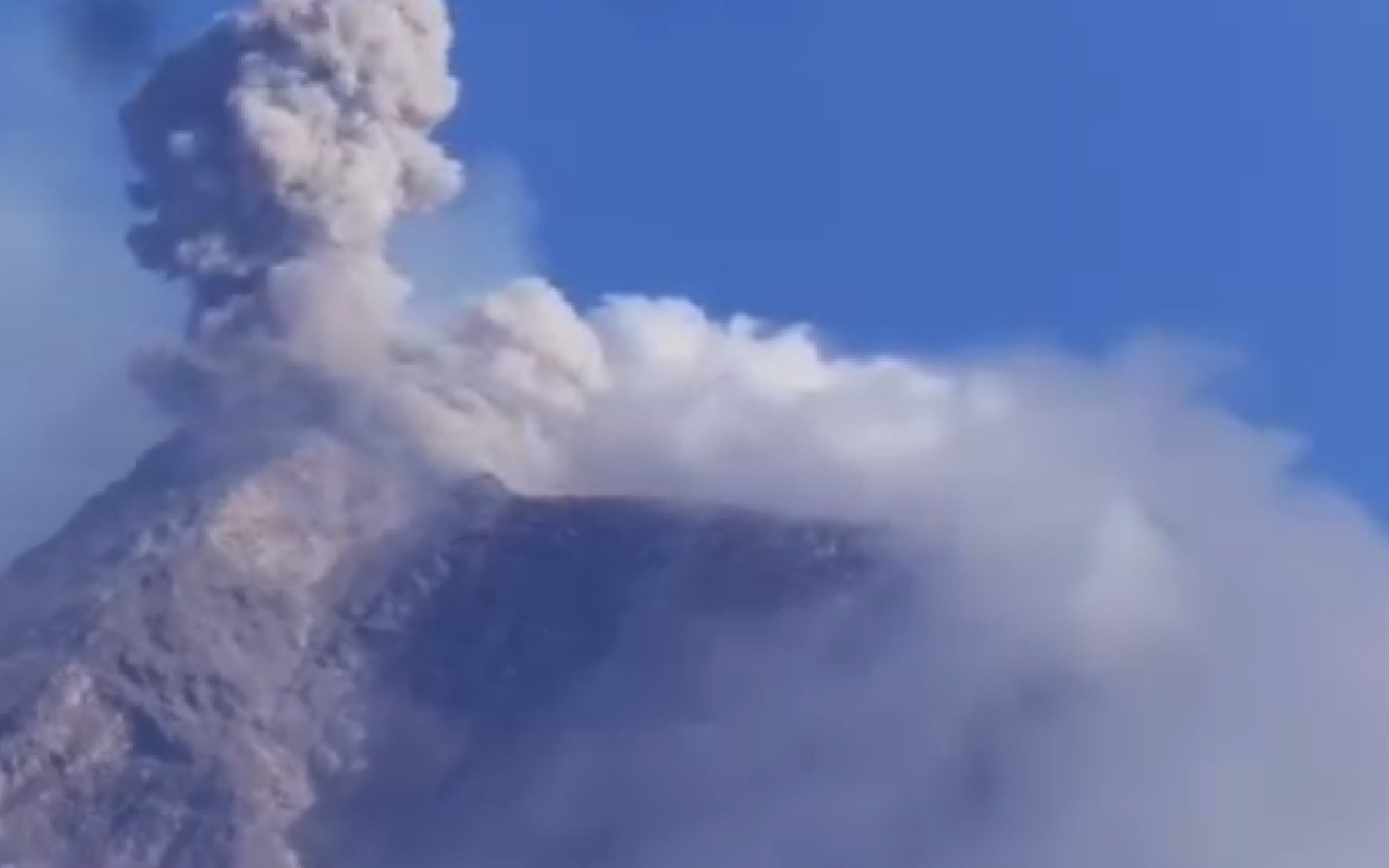 539 quakes hit Mayon in 70th day of intensified unrest