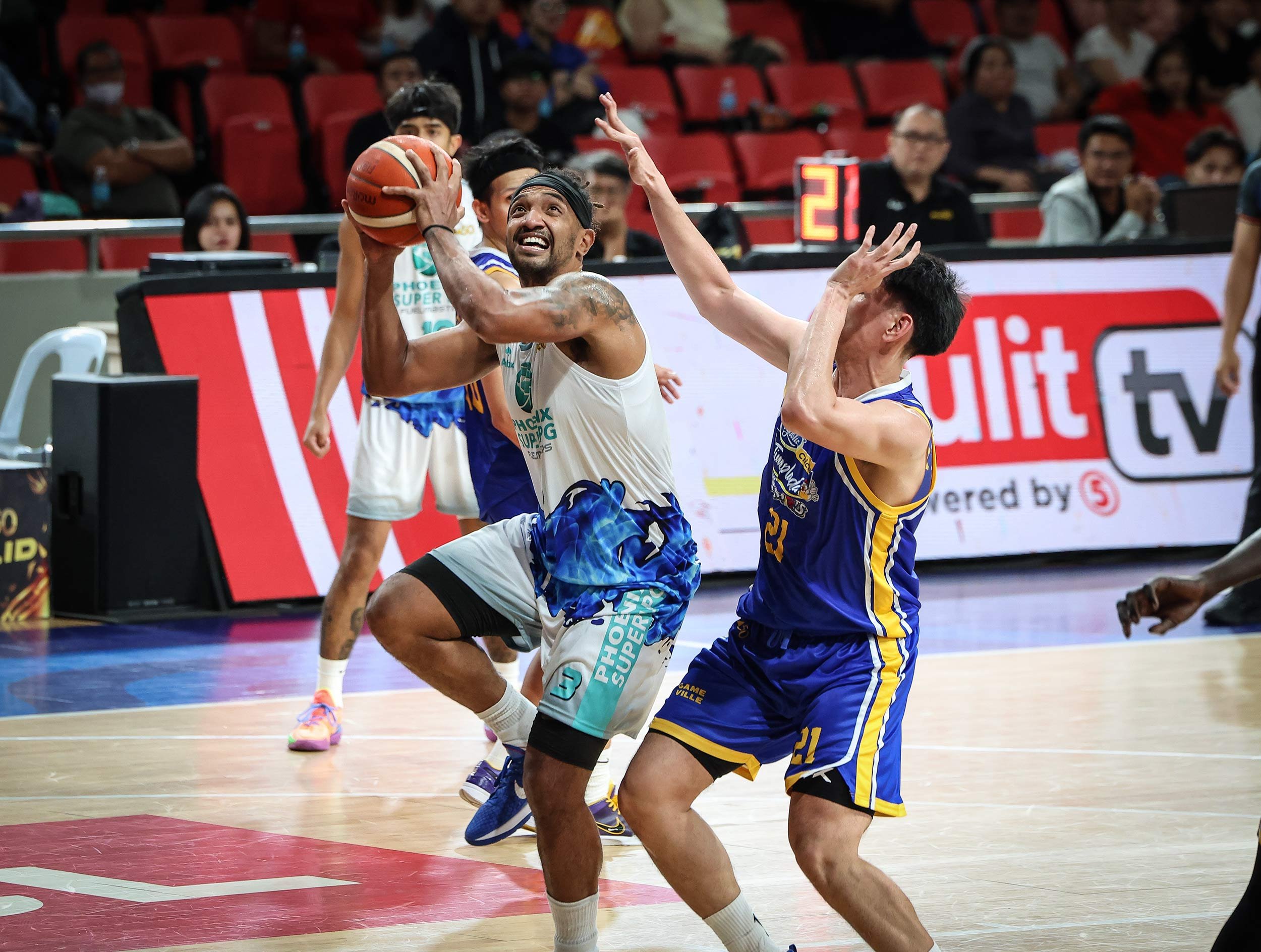 Phoenix aims to stay healthy
