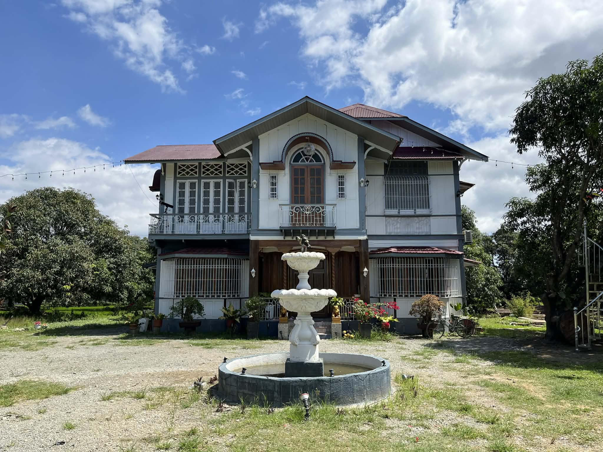 A house reborn: Baliwag heritage structure rebuilt in Pampanga