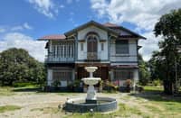 CASA Domingo, also known as the Eugenio House.