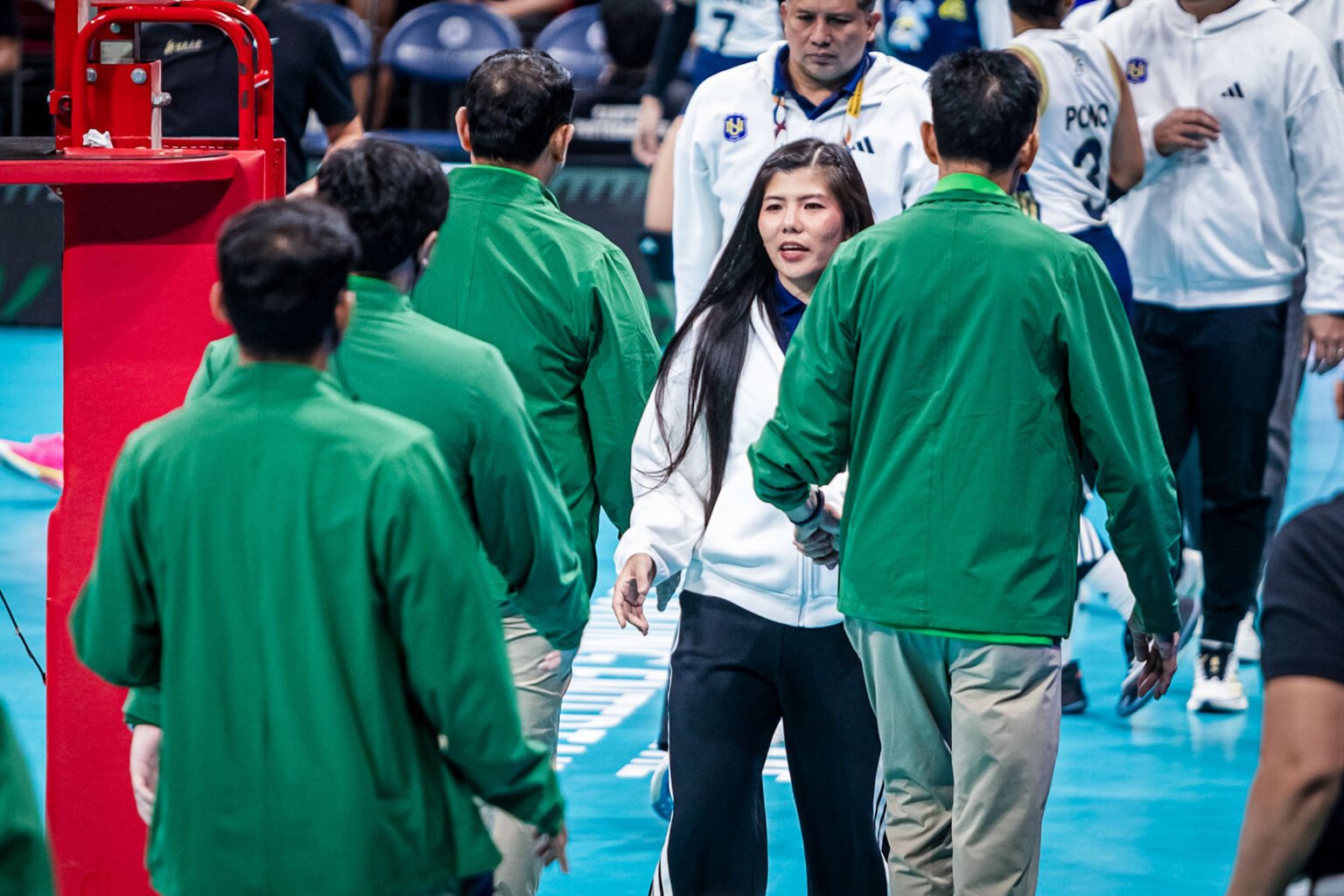 De Jesus proud to see ex-ward shine