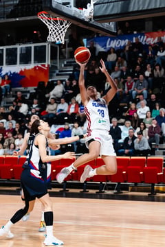 Gilas Women face Colombians
