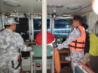 Three missing crew members found at shoreline of Mariveles