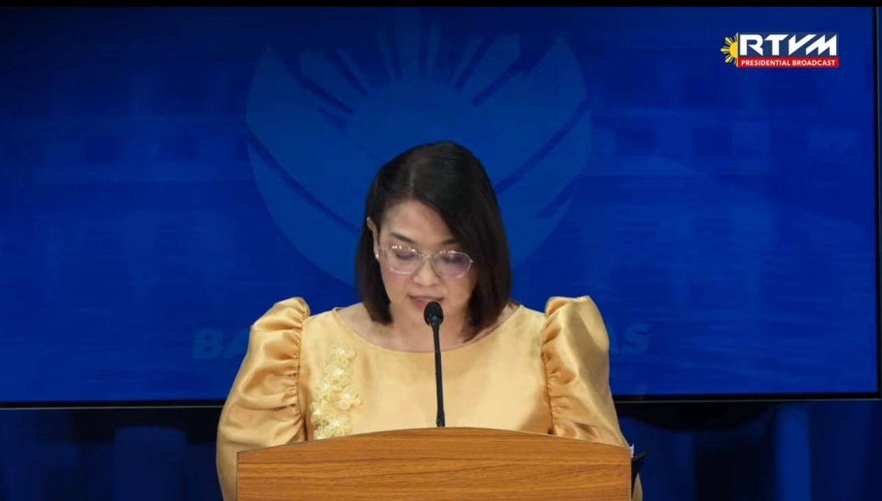 Palace hits back at Sara: ‘Gamitin muna ang mata at tenga, bago ang bibig'
