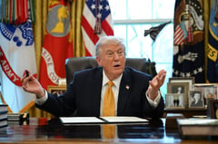 Trump says U.S. will ‘take’ Cuba amid island blackout
