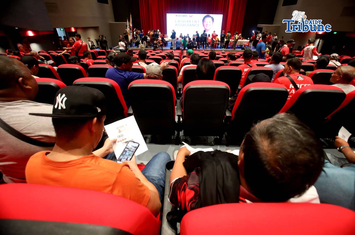 Tricycle drivers, members of tricycle operators and drivers associations (TODA), received ₱5,000 cash aid on Tuesday, March 17, 2026, to help ease the impact of rising fuel prices. The payout was provided by the Department of Social Welfare and Development (DSWD).

DSWD Secretary Rex Gatchalian oversaw the ceremony, joined by Department of Transportation Secretary Giovanni Lopez and League of Cities of the Philippines National President and San Juan City Mayor Francis Zamora.