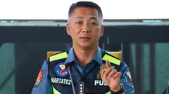 PNP boosts visibility after viral Bohol video