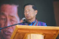 BAGUIO City Representative Mauricio Domogan