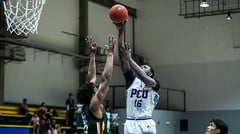 Olivarez sinks PCU-D, bags semis berth