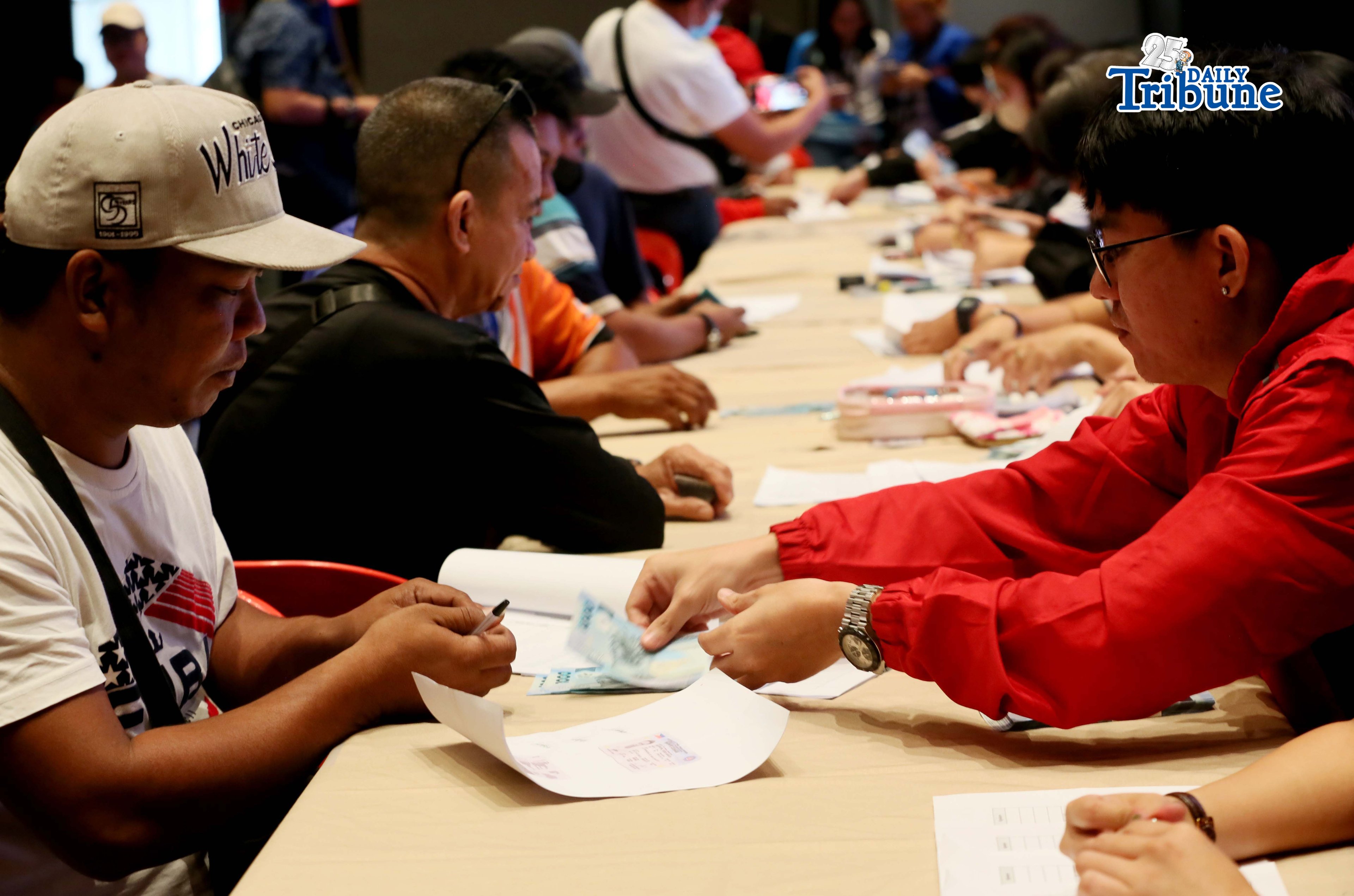 Data flaws stall driver aid rollout — DSWD