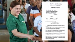 Cabrera abandons right to reply, seeks to speed up House process