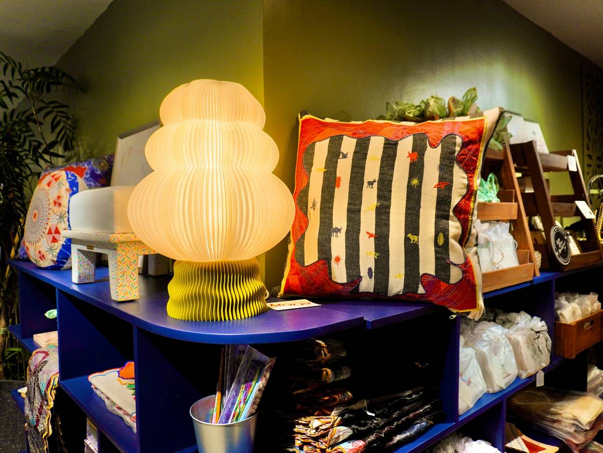LAMPS by MOLD