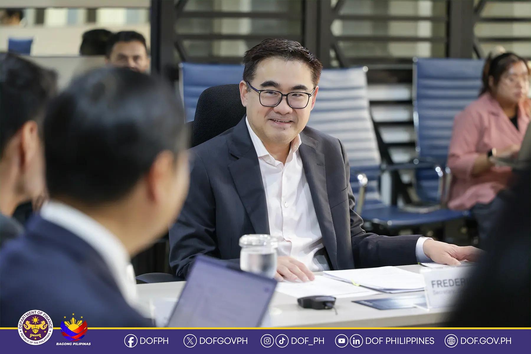Phl plans oil buffer as prices surge – DOF