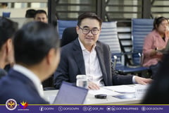 Phl plans oil buffer as prices surge – DOF