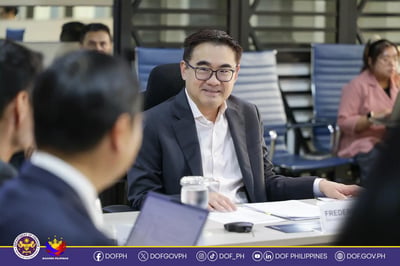 Phl plans oil buffer as prices surge – DOF