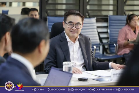 Phl plans oil buffer as prices surge – DOF