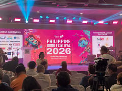 Philippine Book Festival 2026 highlights Filipino literature