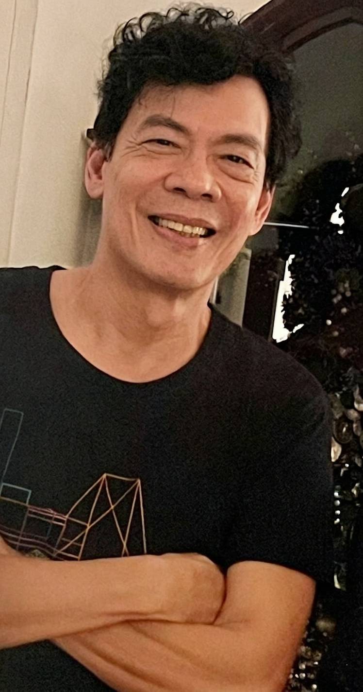 CURATOR Nilo Ilarde.