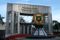 8ID troops clash with CTG members in Northern Samar