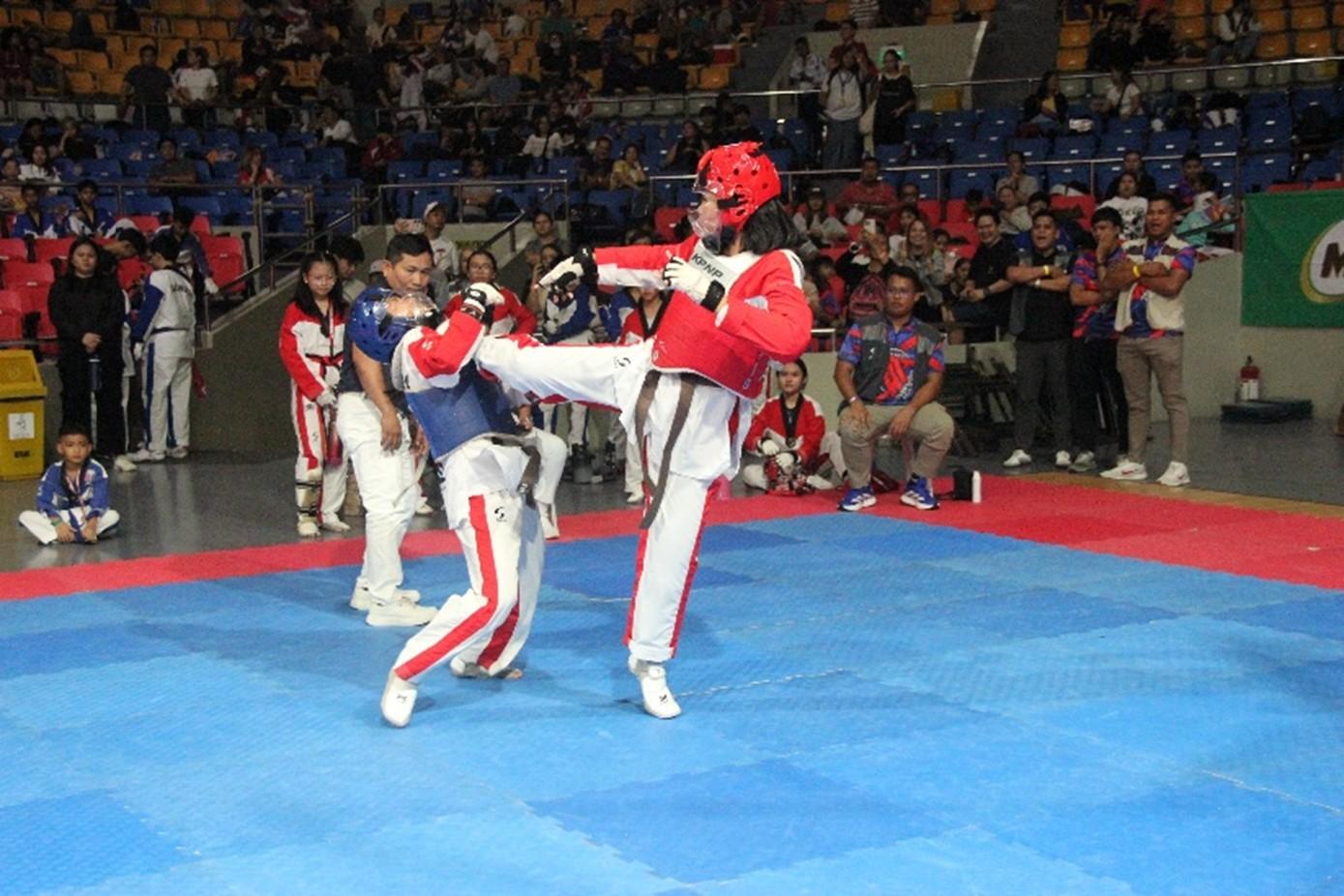 All set for national CPJ taekwondo tilt