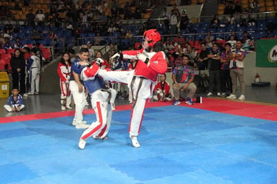 All set for national CPJ taekwondo tilt