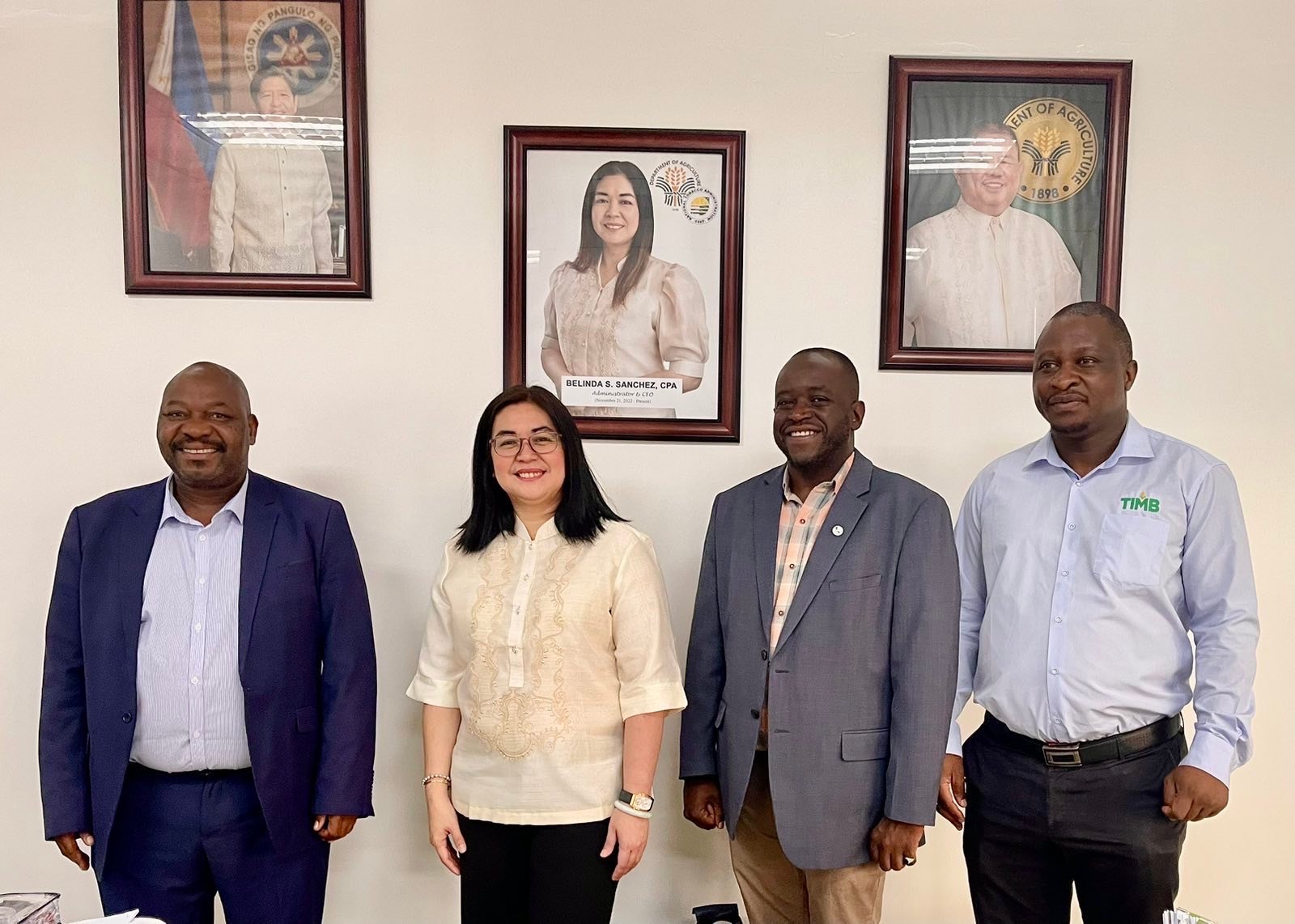 Zimbabwe studies Philippine tobacco model in Ilocos