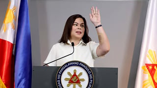 COA orders VP Duterte, others to return P375 million confidential funds