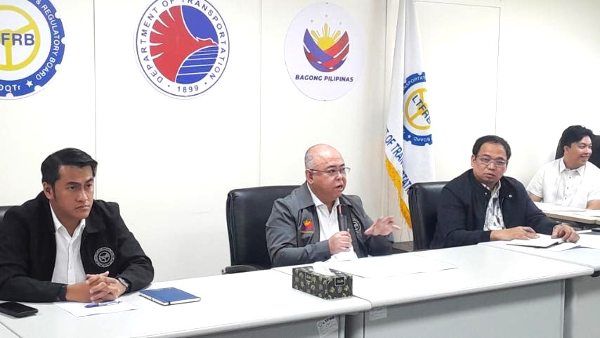 LTFRB: 'Our hearts are with PISTON' 