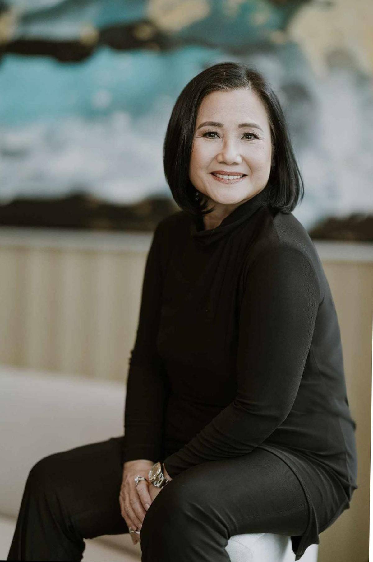 MARICHU Tan Geson — A designer who transforms ideas into fashion.