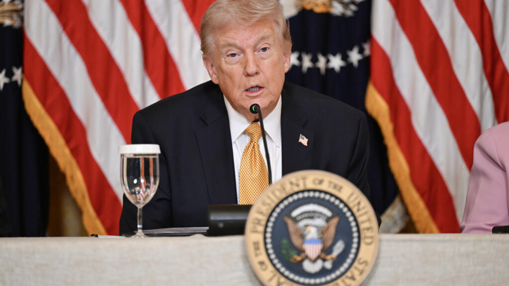 POTUS urges allies to secure Strait of Hormuz