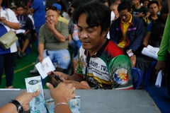 18K TNVS riders receive cash assistance