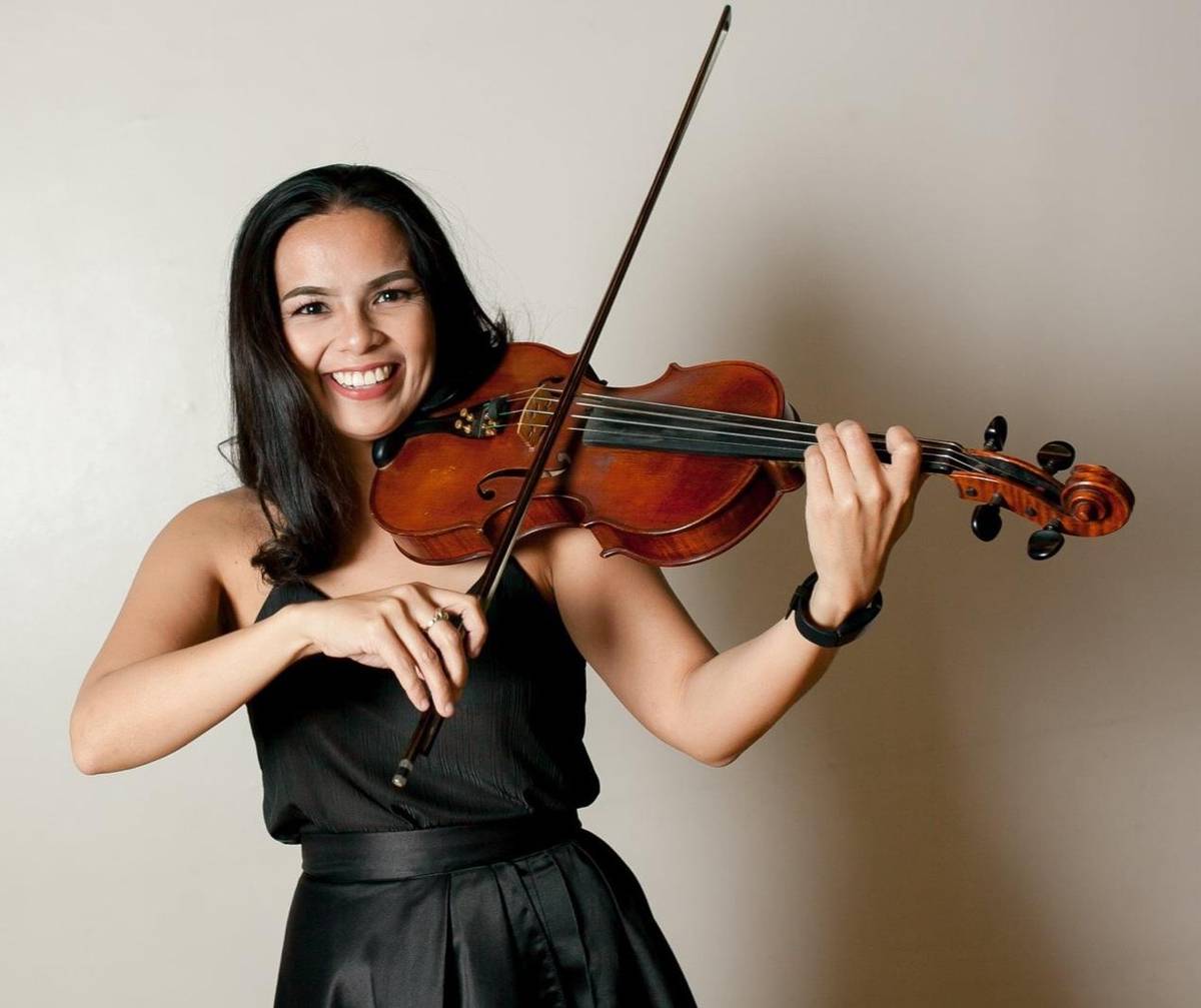 MELISSA Cipres — Where passion meets melody.