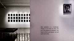 The power of being: A singular vision with more than a hundred faces by Raena Abella