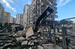 Israel strikes Tehran, Beirut as Iraq drawn deeper into war